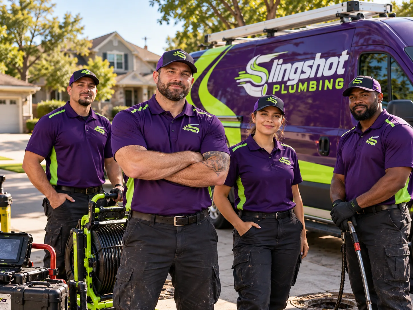 Drain Cleaning in Boynton, OK near me