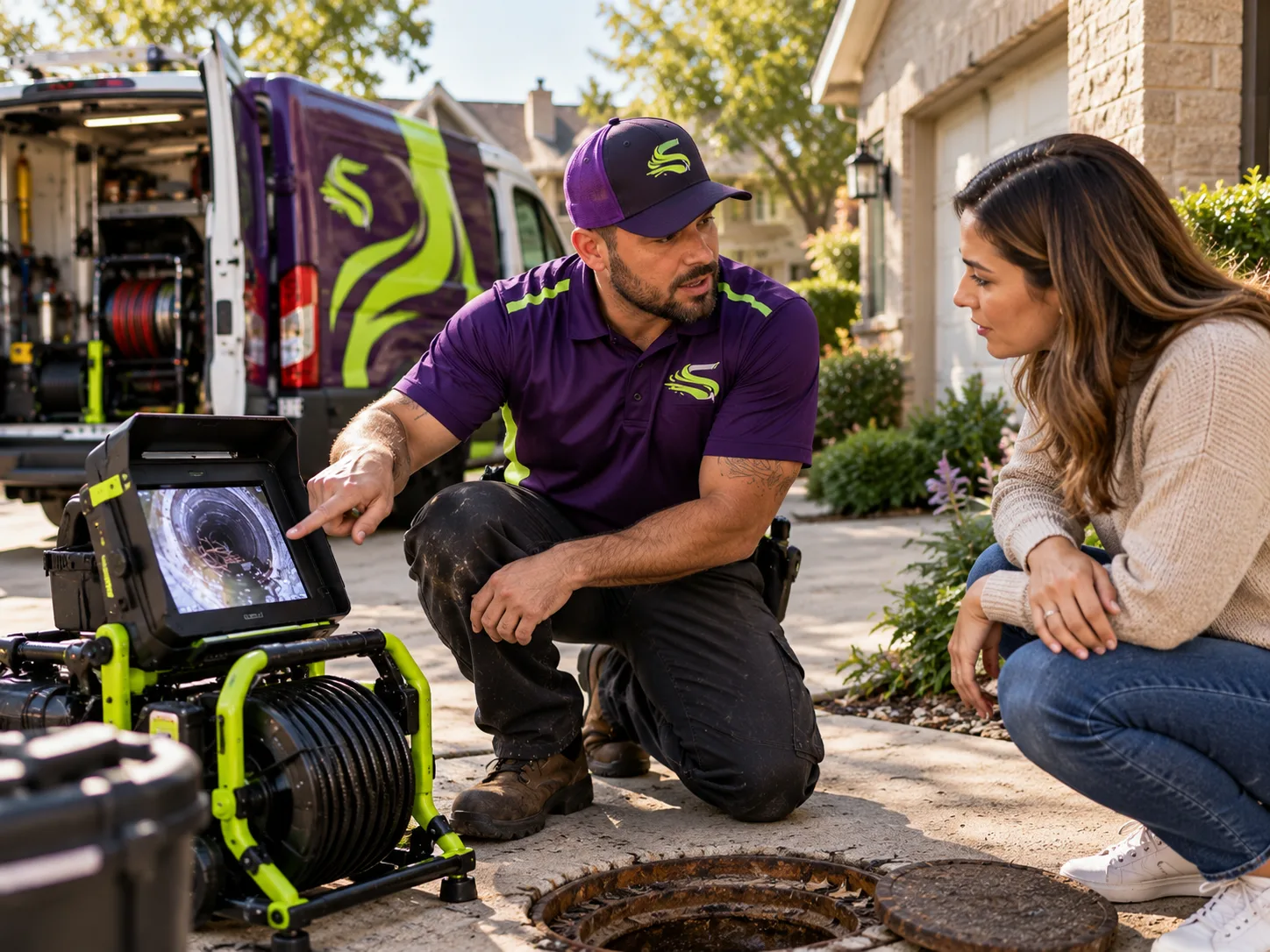 Drain Cleaning Boynton, OK FAQs